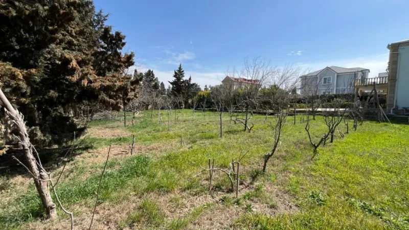 Satılır Torpaq 4 sot Xəzər r. - şəkil 4