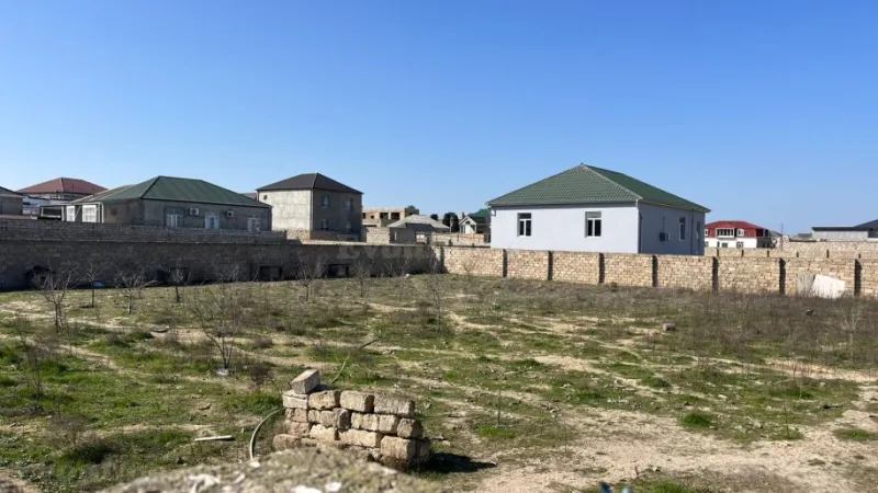 Satılır Torpaq 4 sot Xəzər r. - şəkil 5