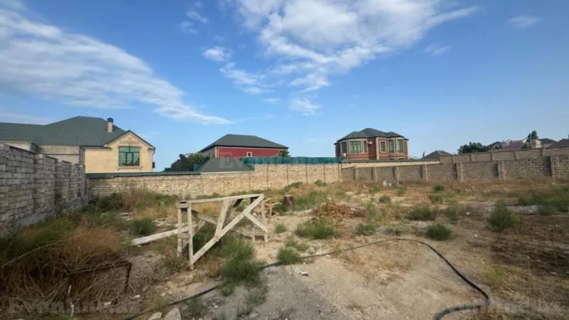 Satılır Torpaq 4 sot Xəzər r. - şəkil 6