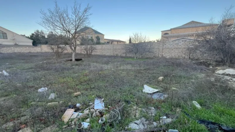 Satılır Torpaq 4 sot Xəzər r. - şəkil 7