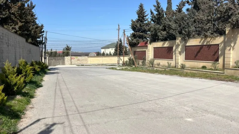 Satılır Torpaq 4 sot Xəzər r. - şəkil 8