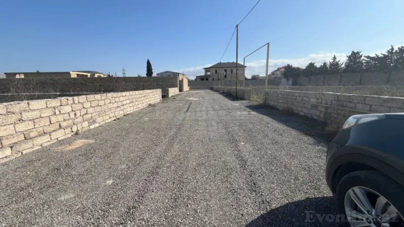 Satılır Torpaq 4 sot Xəzər r. - şəkil 12