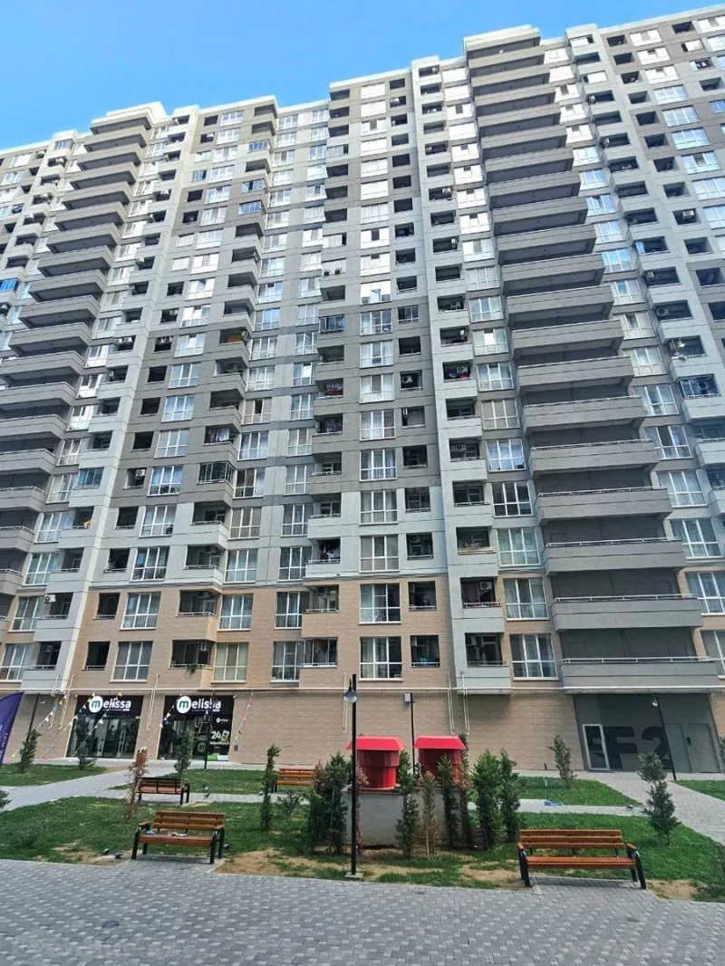 Satılır 2 otaqlı Mənzil Yeni tikili 50 m² Yasamal