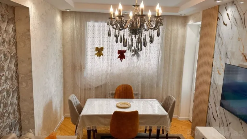 Satılır 2 otaqlı Mənzil Yeni tikili 56 m² Yeni Yasamal - şəkil 2