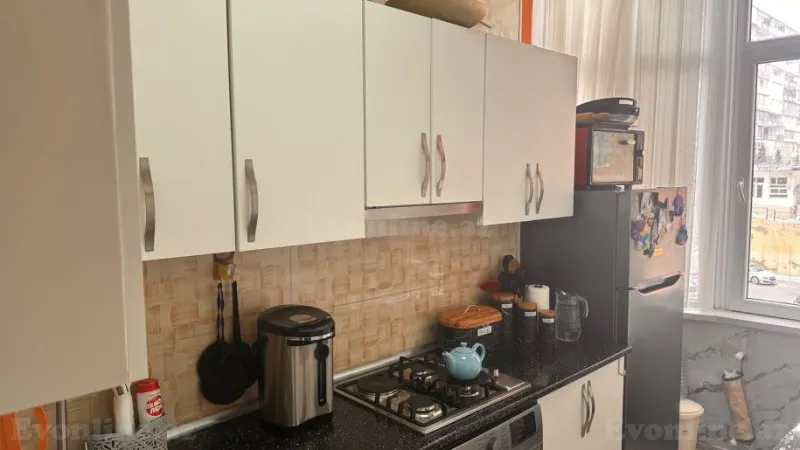 Satılır 2 otaqlı Mənzil Yeni tikili 56 m² Yeni Yasamal - şəkil 8