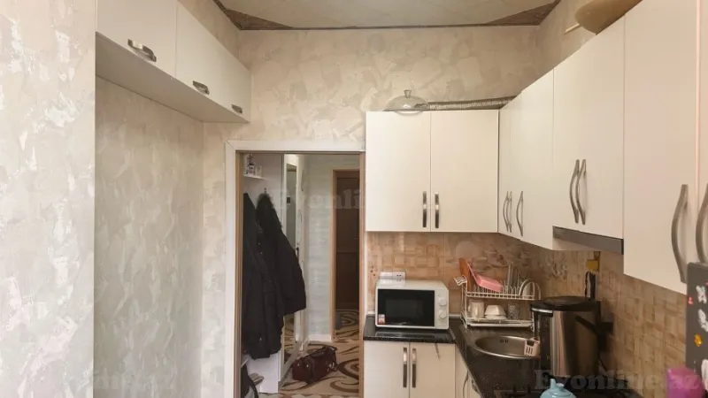 Satılır 2 otaqlı Mənzil Yeni tikili 56 m² Yeni Yasamal - şəkil 9