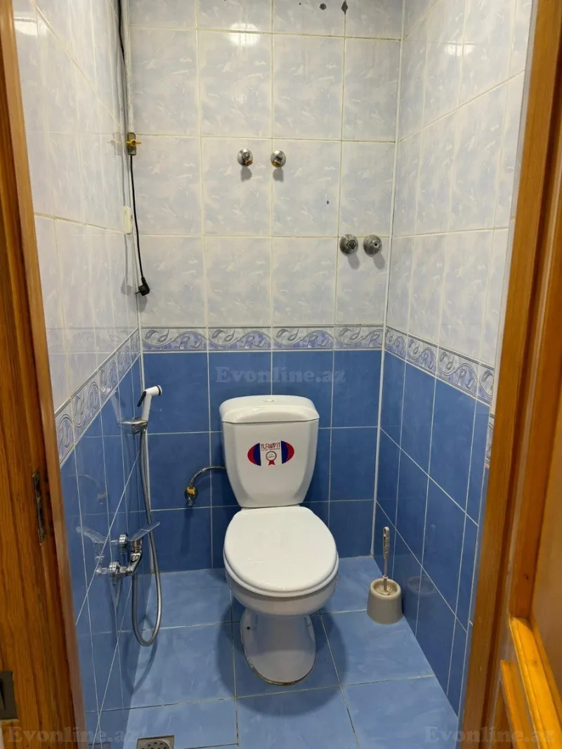 Kirayə verilir 3 otaqlı Mənzil Yeni tikili 100 m² 8-ci kilometr - şəkil 21