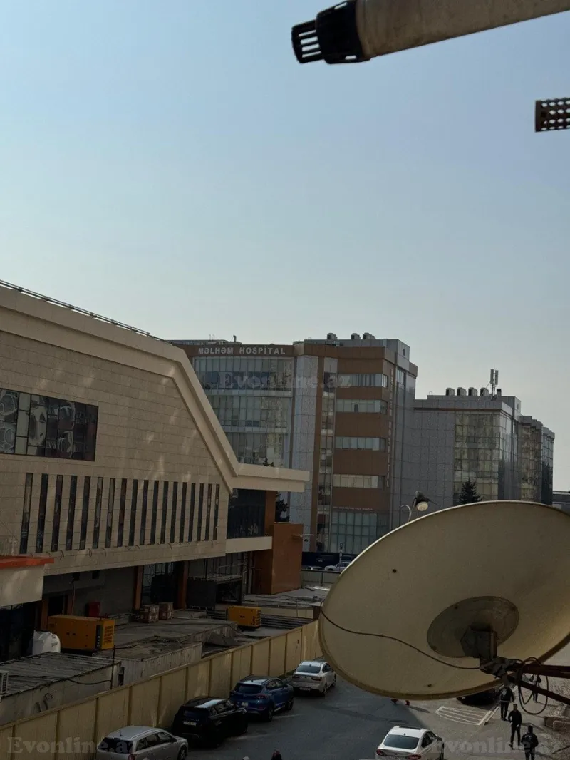 Kirayə verilir 3 otaqlı Mənzil Yeni tikili 100 m² 8-ci kilometr - şəkil 22