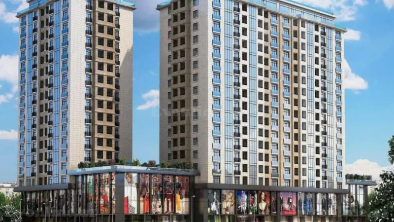 Satılır 4 otaqlı Mənzil Yeni tikili 195 m² 28 May m.