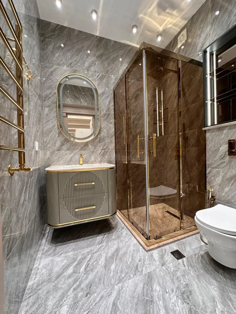 Satılır 4 otaqlı Mənzil Yeni tikili 195 m² 28 May m. - şəkil 12