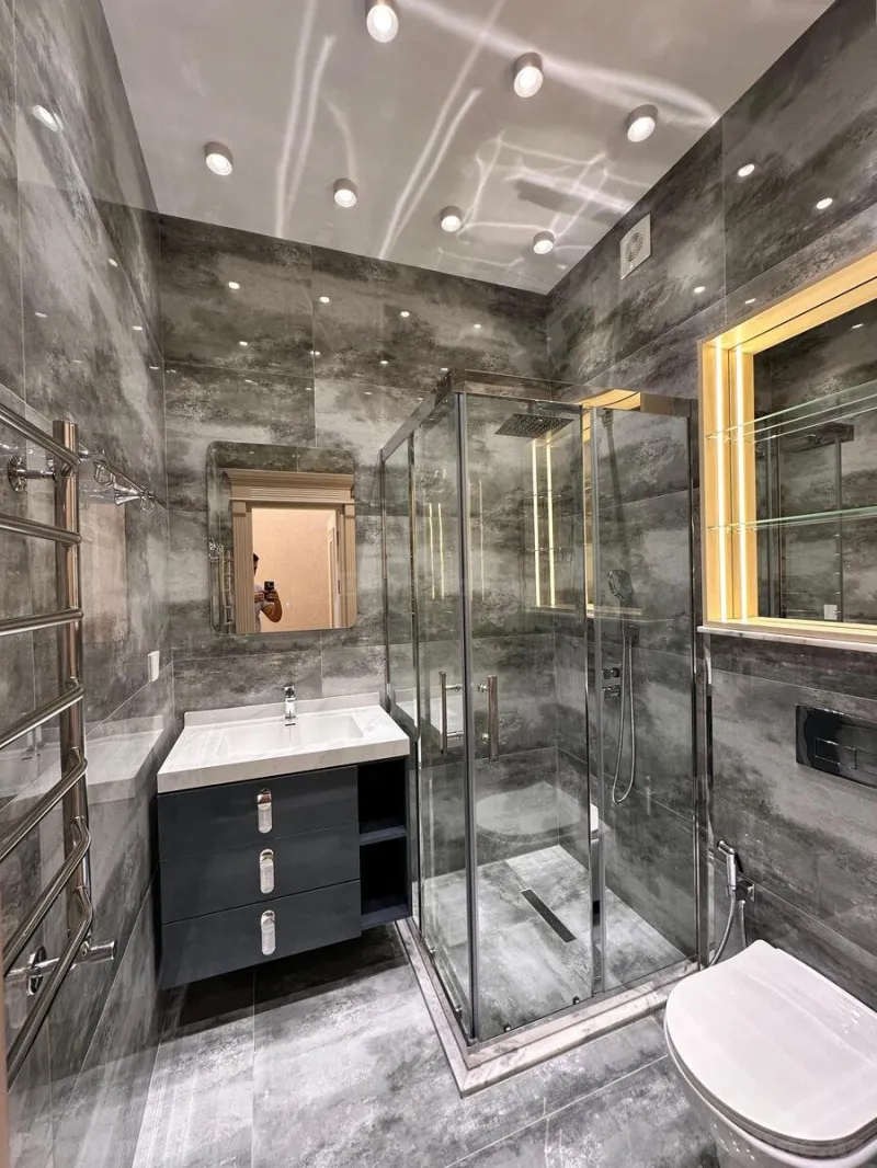 Satılır 4 otaqlı Mənzil Yeni tikili 195 m² 28 May m. - şəkil 13