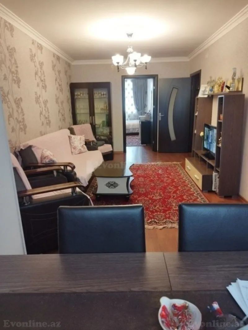 Satılır 3 otaqlı Mənzil Köhnə tikili 70 m² Biləcəri