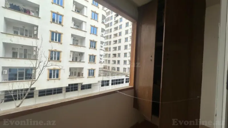Kirayə verilir 3 otaqlı Mənzil Köhnə tikili 75 m² Həzi Aslanov - şəkil 8