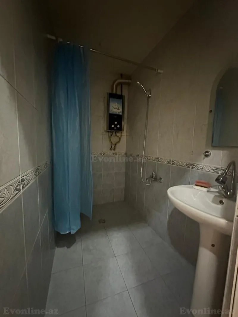 Kirayə verilir 3 otaqlı Mənzil Köhnə tikili 75 m² Həzi Aslanov - şəkil 10