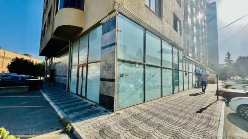 Kirayə verilir Obyekt 400 m² Nəsimi r.