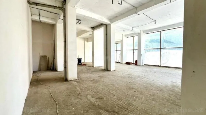 Kirayə verilir Obyekt 400 m² Nəsimi r. - şəkil 5