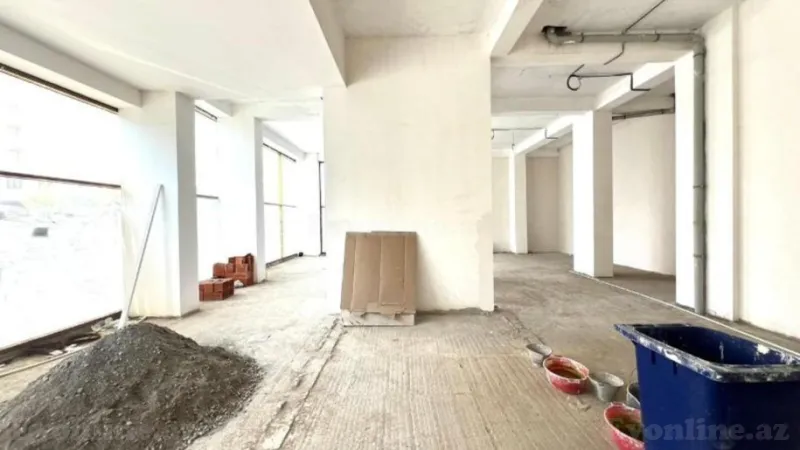 Kirayə verilir Obyekt 400 m² Nəsimi r. - şəkil 6