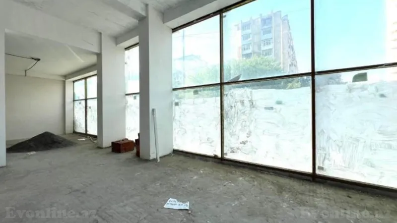 Kirayə verilir Obyekt 400 m² Nəsimi r. - şəkil 9