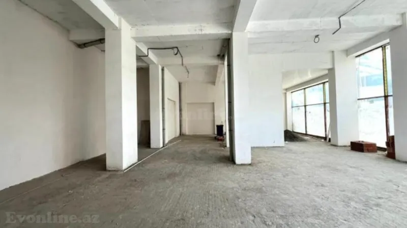 Kirayə verilir Obyekt 400 m² Nəsimi r. - şəkil 10