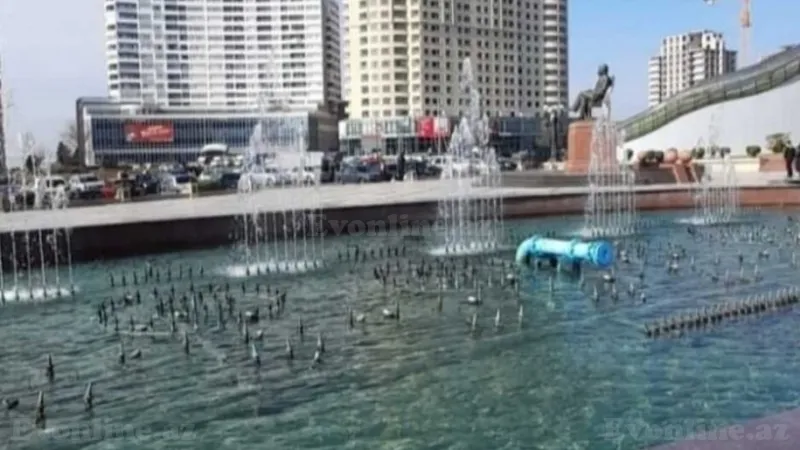 Satılır 3 otaqlı Mənzil Yeni tikili 87 m² Həzi Aslanov m. - şəkil 10