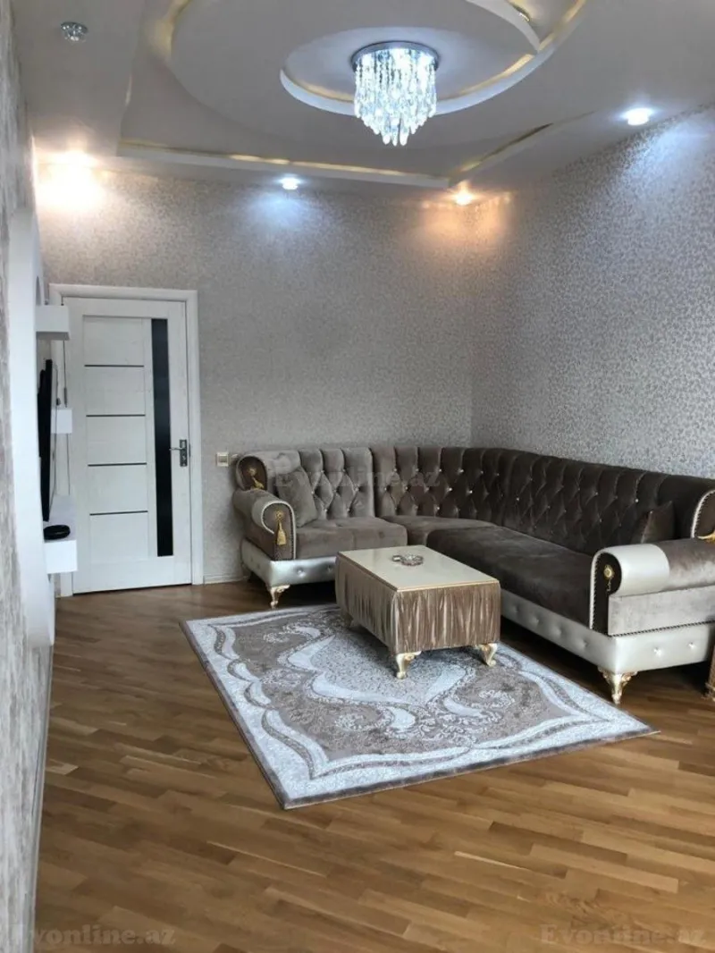 Kirayə verilir 2 otaqlı Mənzil Yeni tikili 60 m² Yasamal r.