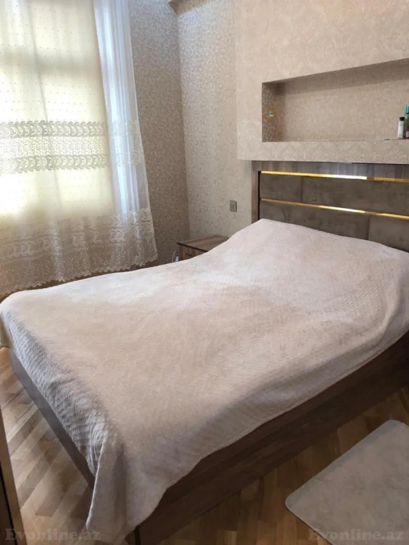 Kirayə verilir 2 otaqlı Mənzil Yeni tikili 60 m² Yasamal r. - şəkil 3