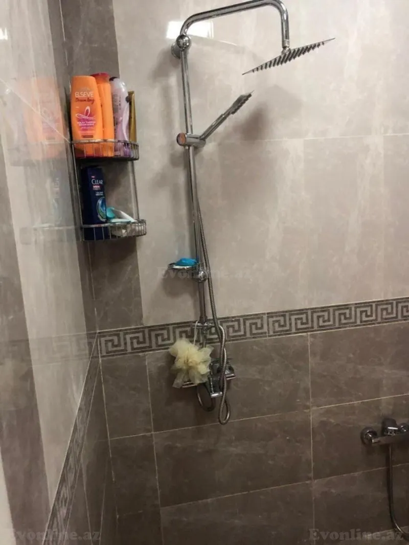 Kirayə verilir 2 otaqlı Mənzil Yeni tikili 60 m² Yasamal r. - şəkil 10