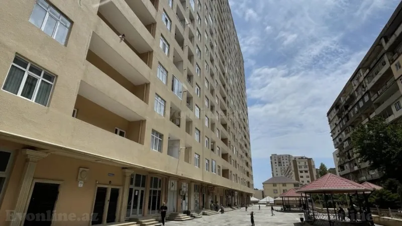 Kirayə verilir 2 otaqlı Mənzil Yeni tikili 60 m² Yasamal r. - şəkil 11