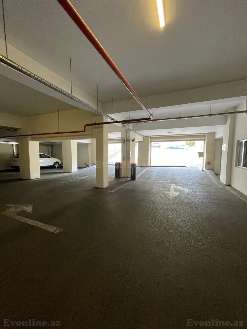 Kirayə verilir 2 otaqlı Mənzil Yeni tikili 60 m² Yasamal r. - şəkil 12