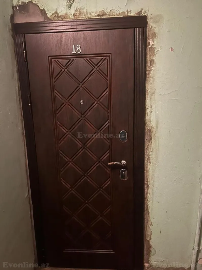 Satılır 3 otaqlı Mənzil Köhnə tikili 65 m² Həzi Aslanov - şəkil 8