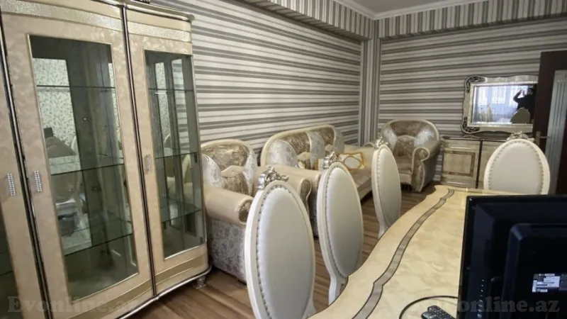 3 otaqlı Mənzil 85 m² Xırdalan Satılır