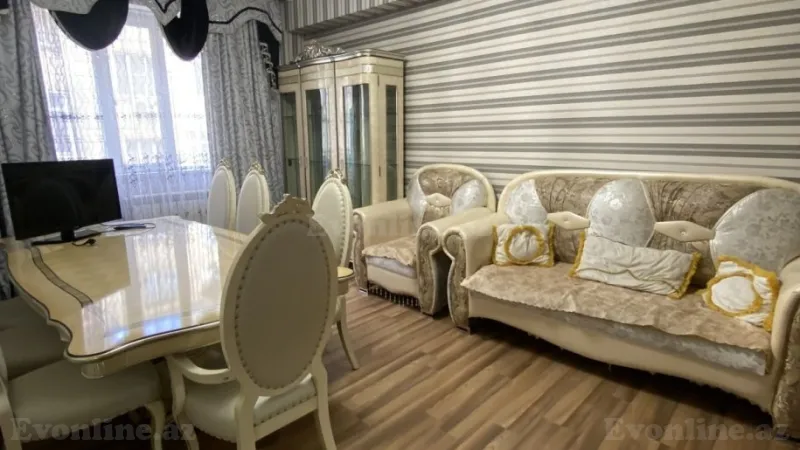 Satılır 3 otaqlı Mənzil Yeni tikili 85 m² Xırdalan - şəkil 2