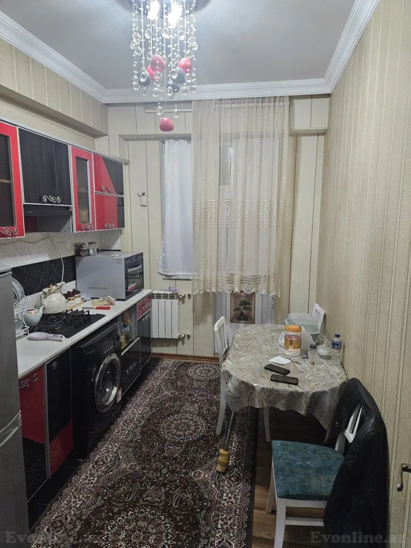 Satılır 3 otaqlı Mənzil Yeni tikili 85 m² Xırdalan - şəkil 6