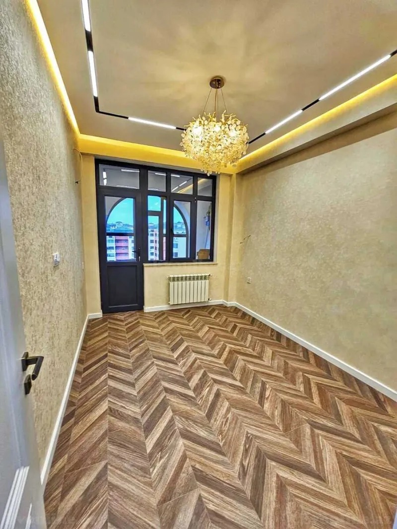 Satılır 2 otaqlı Mənzil Yeni tikili 60 m² Neftçilər m. - şəkil 3