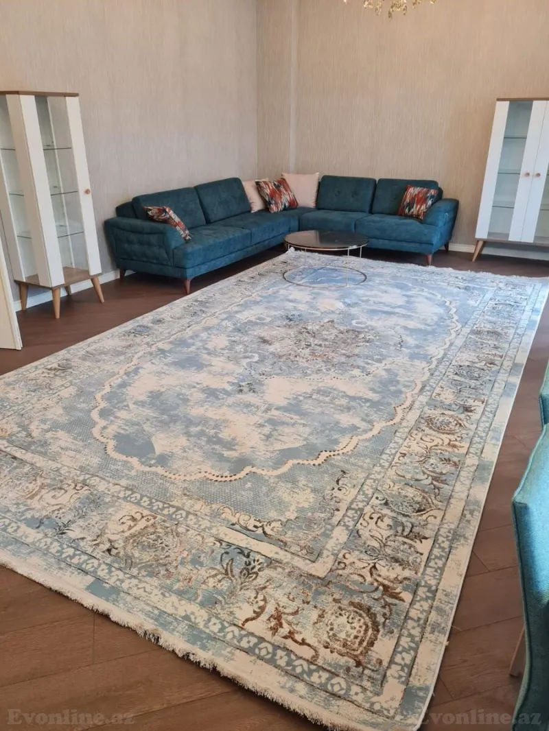 Kirayə verilir 4 otaqlı Mənzil Yeni tikili 220 m² Xətai r. - şəkil 3