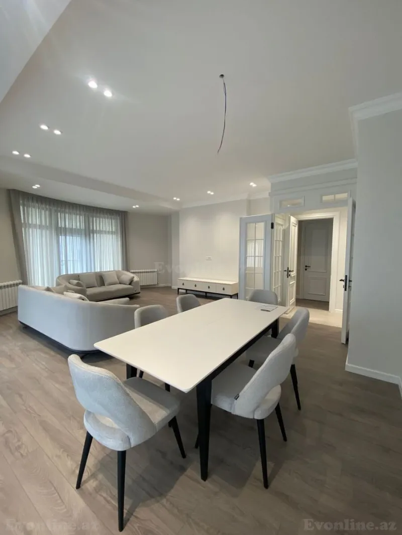 Kirayə verilir 3 otaqlı Mənzil Yeni tikili 100 m² 28 May m. - şəkil 4