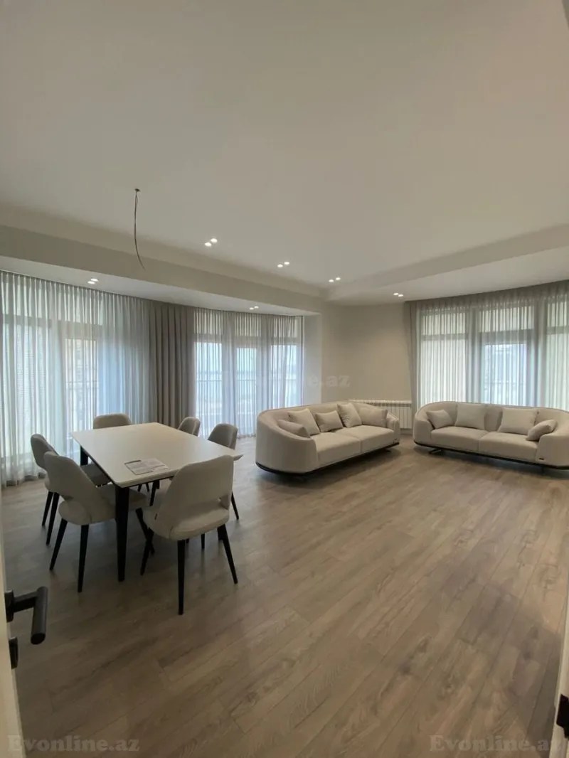 Kirayə verilir 3 otaqlı Mənzil Yeni tikili 100 m² 28 May m. - şəkil 5