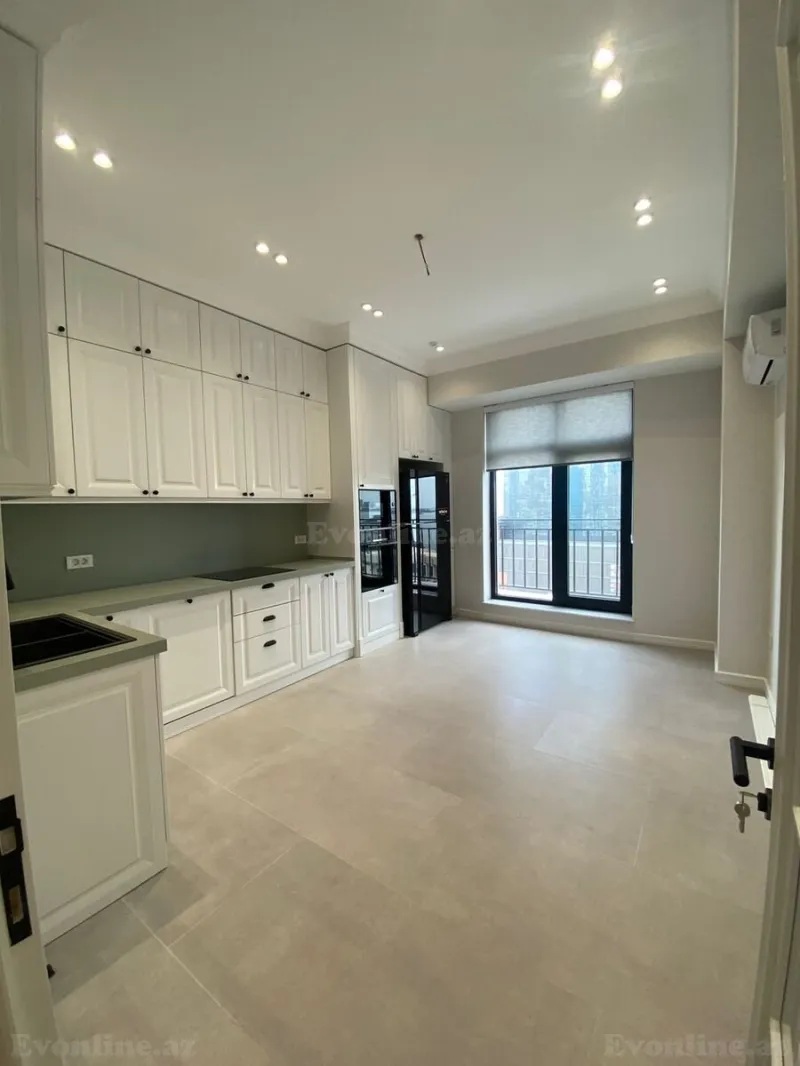 Kirayə verilir 3 otaqlı Mənzil Yeni tikili 100 m² 28 May m. - şəkil 6