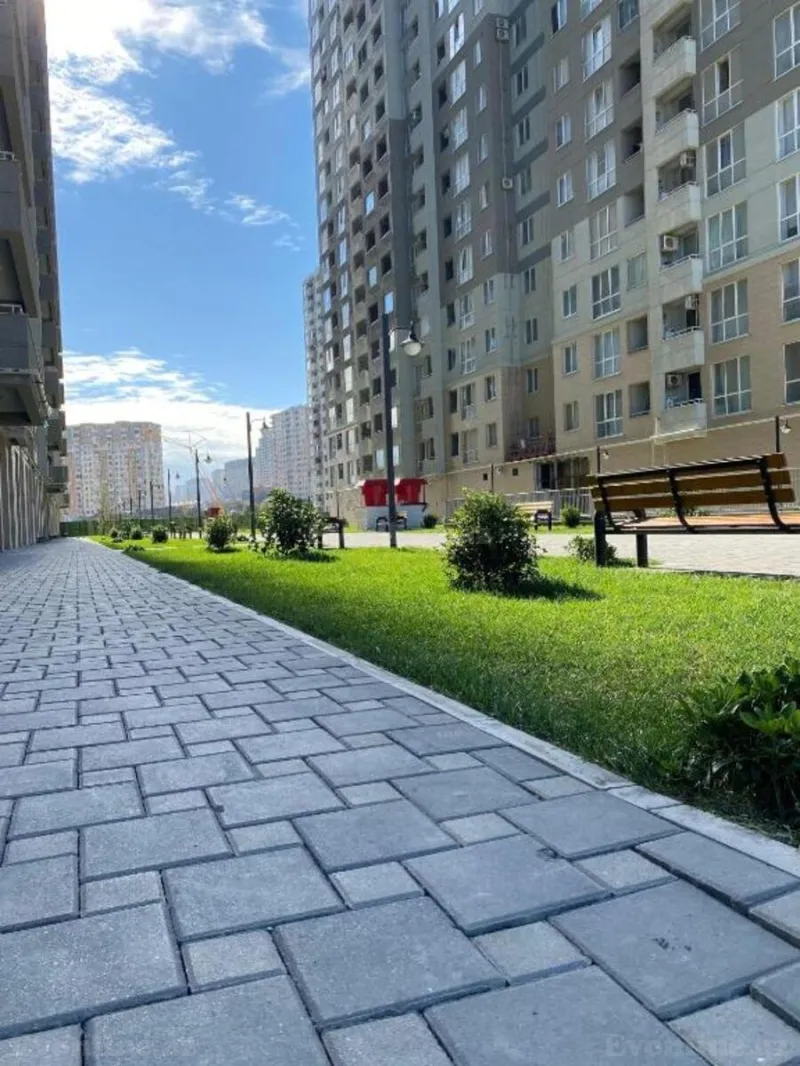 Satılır 2 otaqlı Mənzil Yeni tikili 45 m² Yasamal