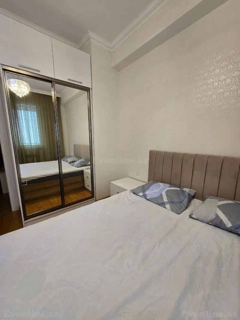 Satılır 2 otaqlı Mənzil Yeni tikili 45 m² Yasamal - şəkil 9