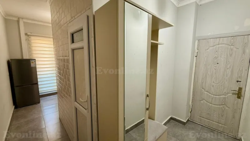 Kirayə verilir 1 otaqlı Mənzil Köhnə tikili 45 m² 8-ci kilometr - şəkil 8