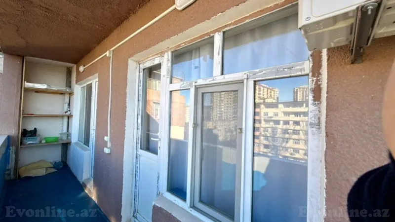 Kirayə verilir 1 otaqlı Mənzil Köhnə tikili 45 m² 8-ci kilometr - şəkil 11