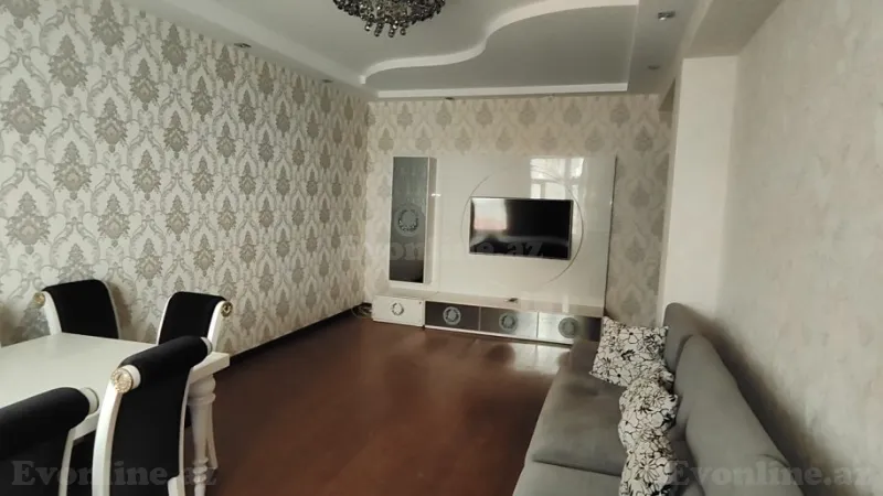 Satılır 3 otaqlı Mənzil Yeni tikili 153 m² Nərimanov r.