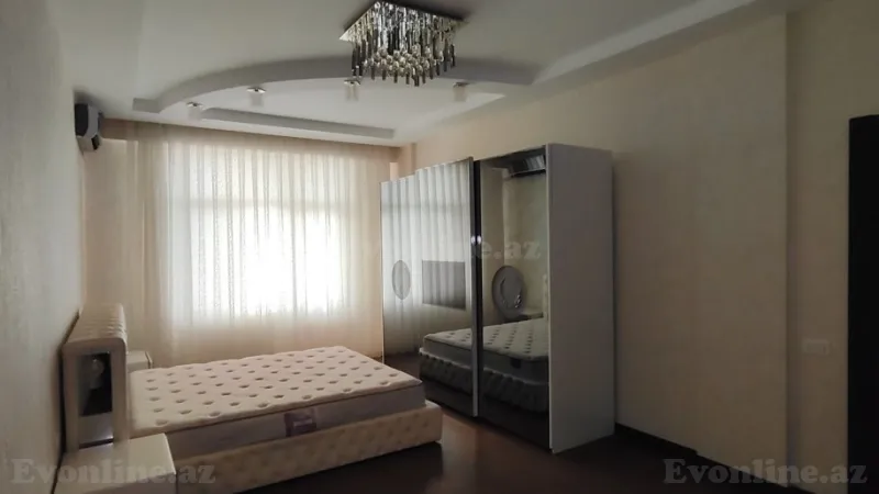 Satılır 3 otaqlı Mənzil Yeni tikili 153 m² Nərimanov r. - şəkil 6