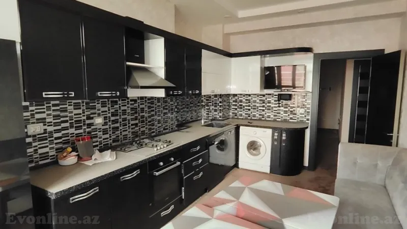 Satılır 3 otaqlı Mənzil Yeni tikili 153 m² Nərimanov r. - şəkil 16