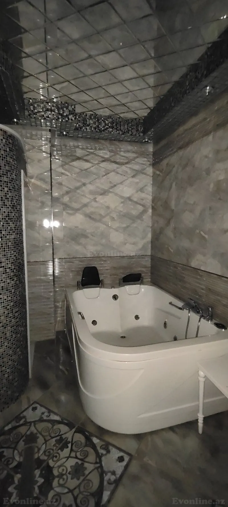 Satılır 3 otaqlı Mənzil Yeni tikili 153 m² Nərimanov r. - şəkil 19