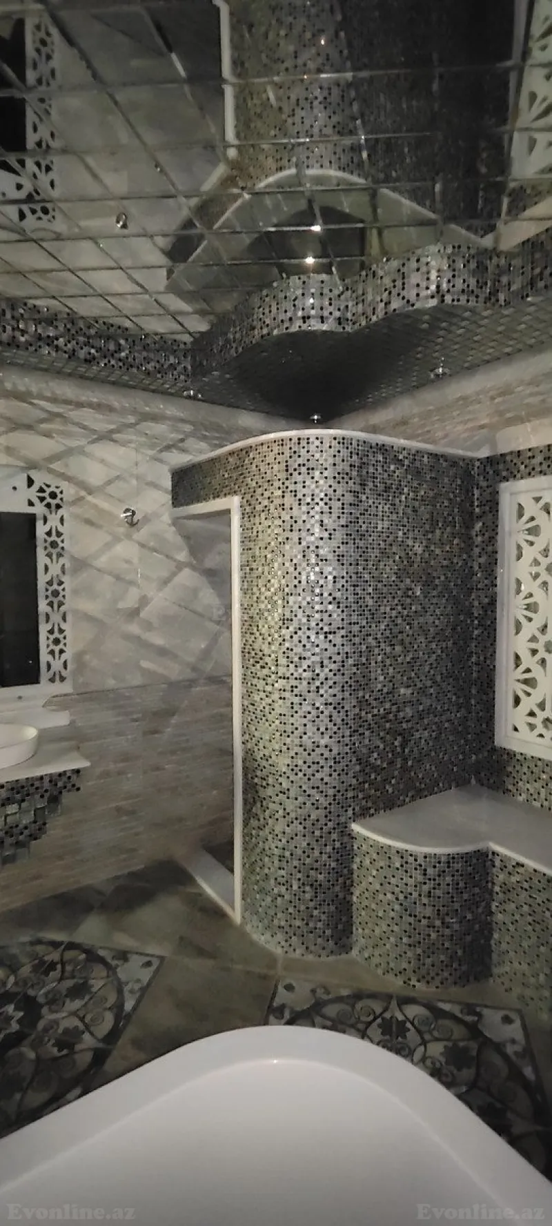 Satılır 3 otaqlı Mənzil Yeni tikili 153 m² Nərimanov r. - şəkil 21