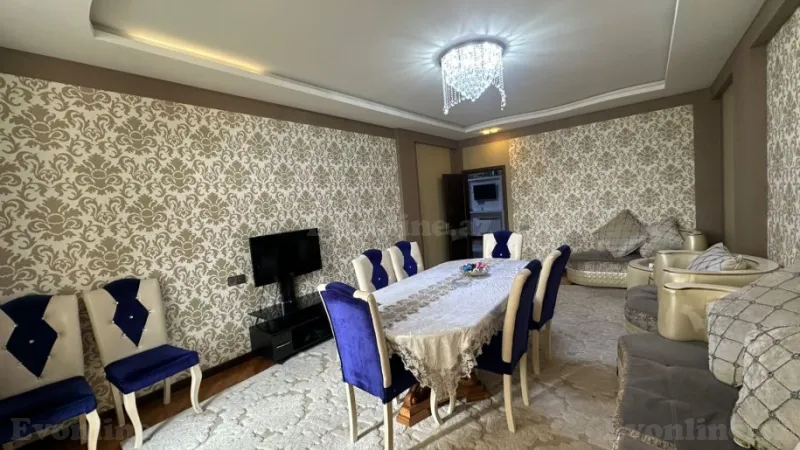 Satılır 3 otaqlı Mənzil Yeni tikili 127 m² Sabunçu r.