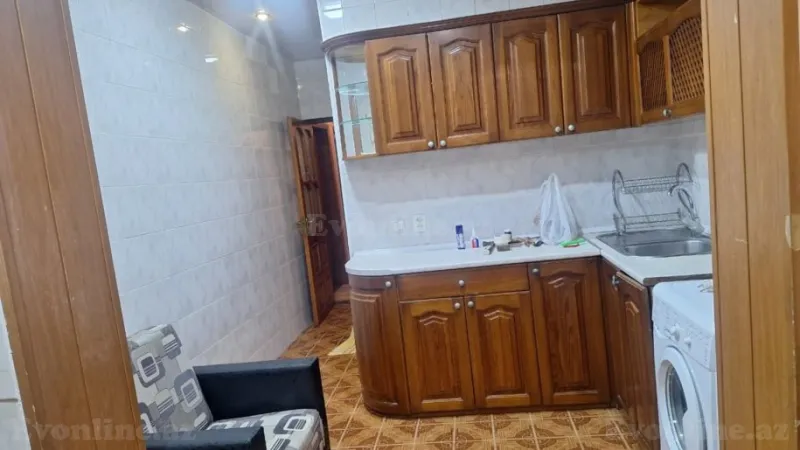 Kirayə verilir 3 otaqlı Mənzil Köhnə tikili 110 m² 8-ci mikrorayon - şəkil 3