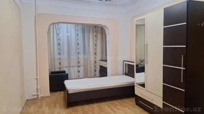 Kirayə verilir 3 otaqlı Mənzil Köhnə tikili 110 m² 8-ci mikrorayon - şəkil 6